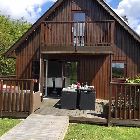 La Fortuna Lodges Stirling Exteriör bild