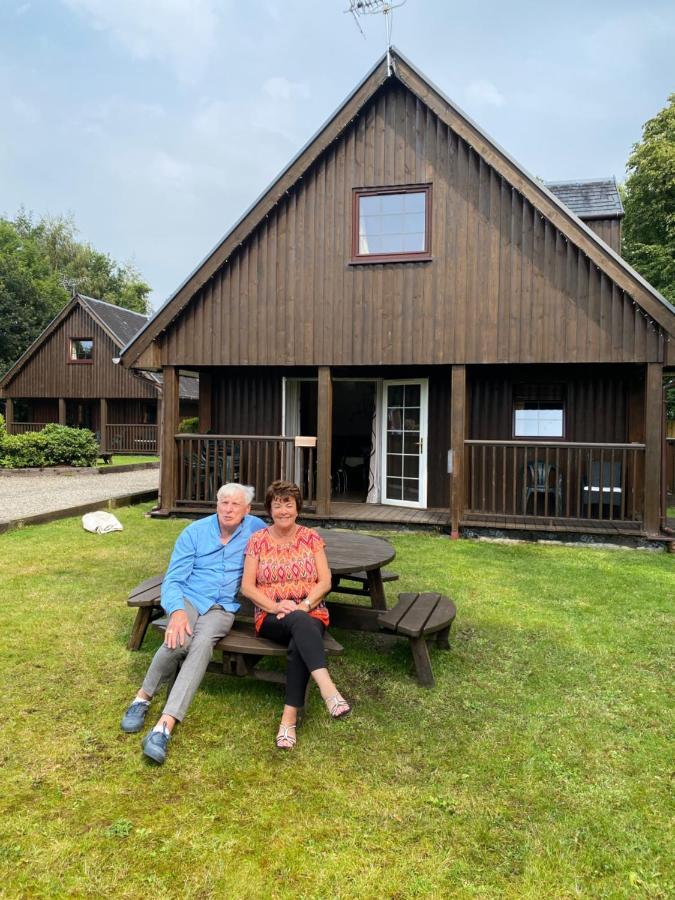La Fortuna Lodges Stirling Exteriör bild