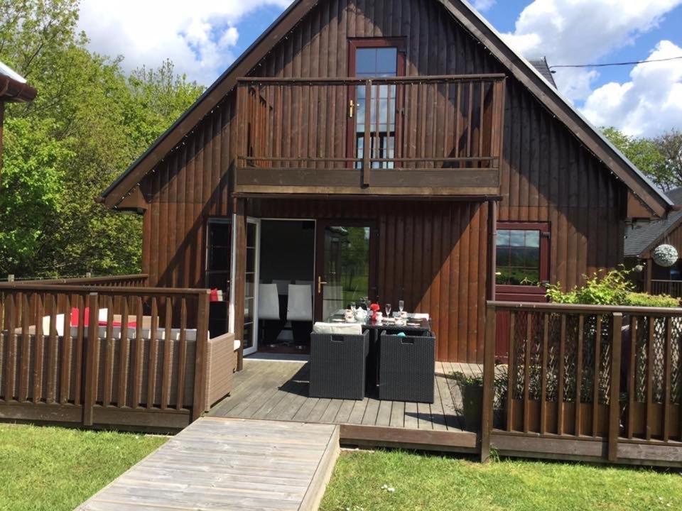 La Fortuna Lodges Stirling Exteriör bild