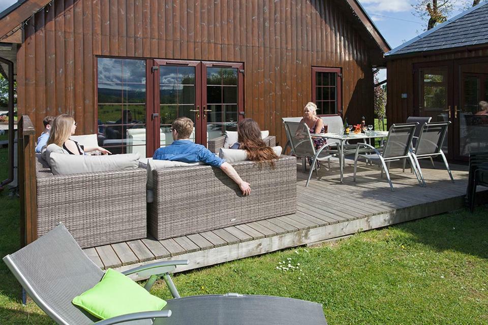 La Fortuna Lodges Stirling Exteriör bild