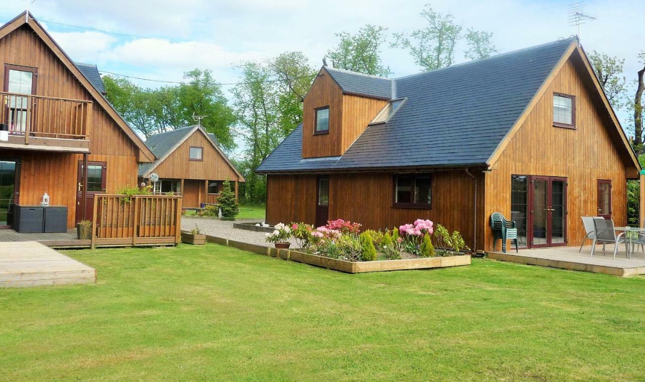 La Fortuna Lodges Stirling Exteriör bild