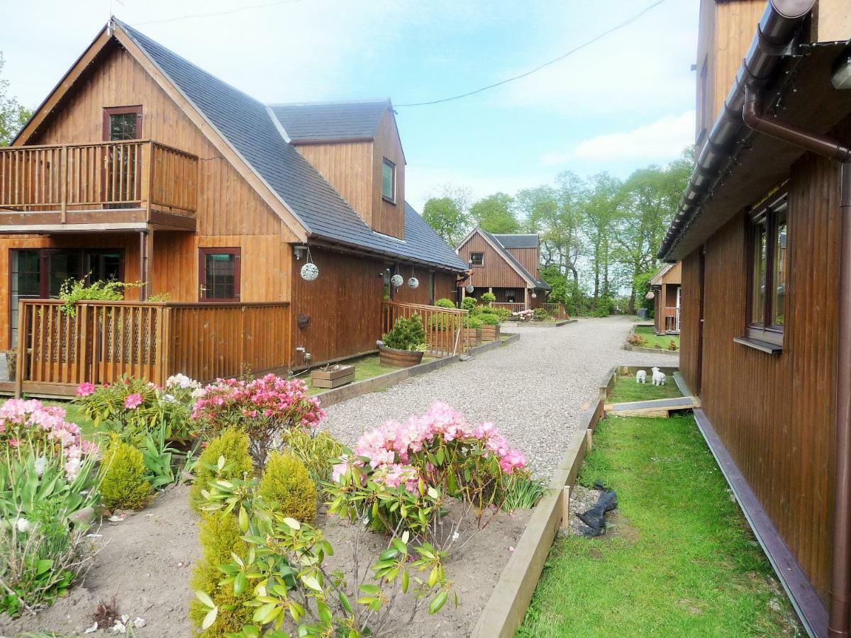 La Fortuna Lodges Stirling Exteriör bild