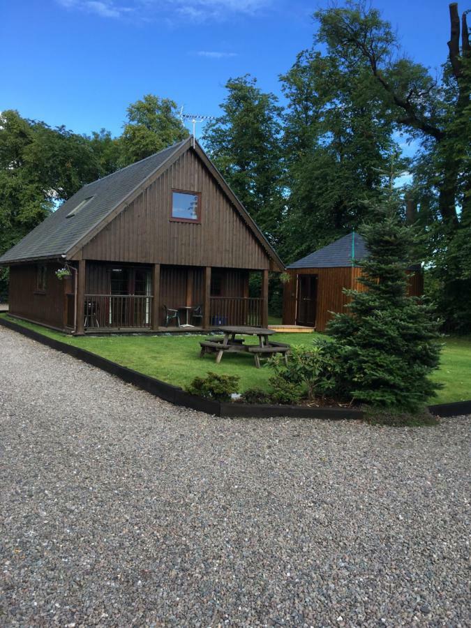 La Fortuna Lodges Stirling Exteriör bild