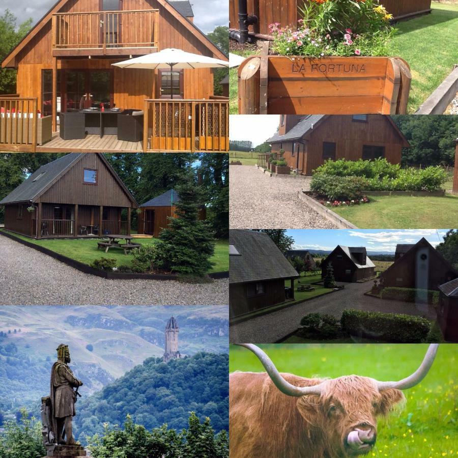 La Fortuna Lodges Stirling Exteriör bild