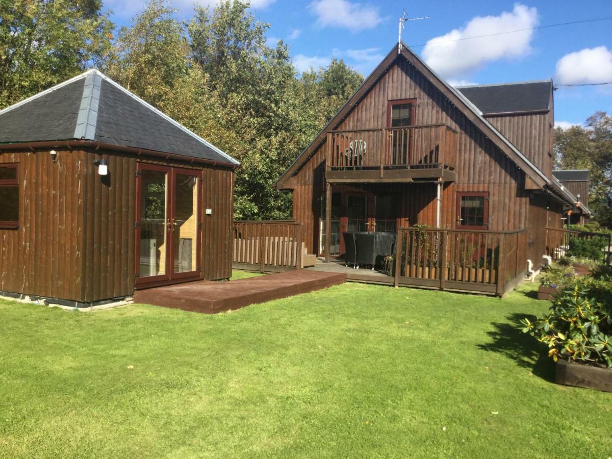 La Fortuna Lodges Stirling Exteriör bild